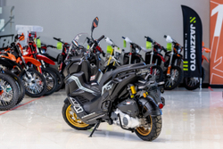 Скутер Regulmoto XDV ADVENTURE 300CC EFI