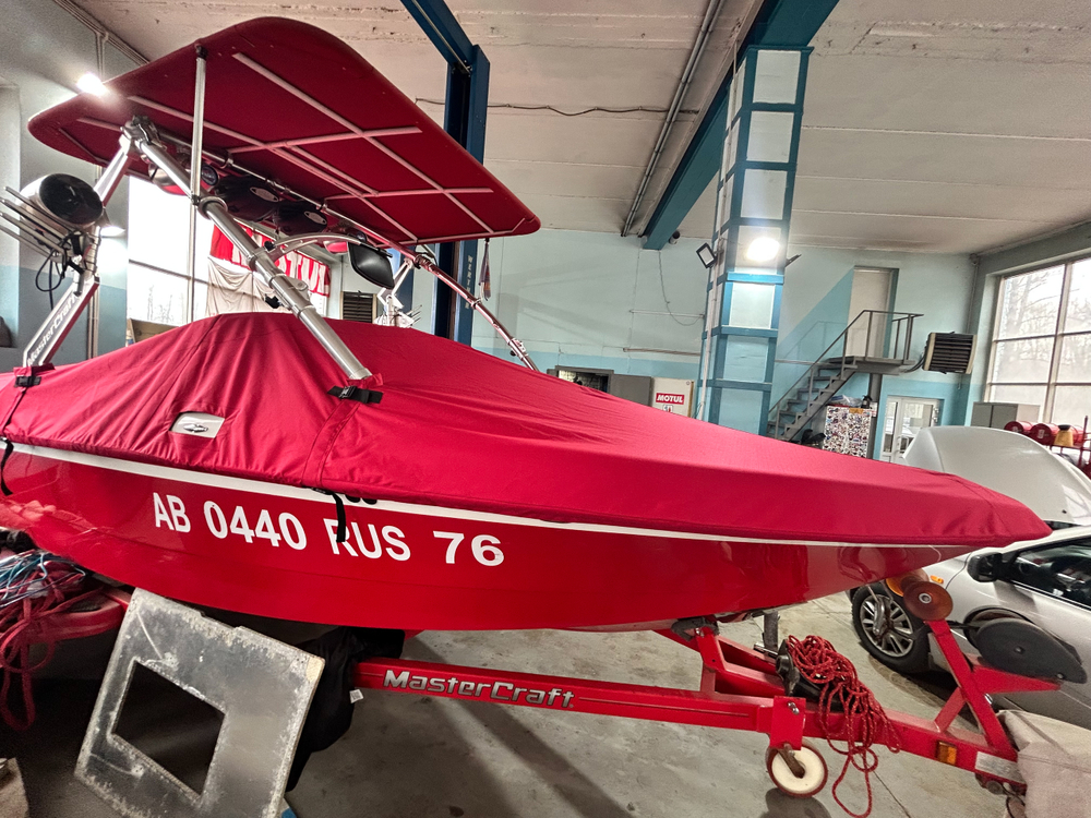 Тент транспортировочный MasterCraft x1