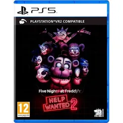 PS5 Five Nights at Freddy's: Help Wanted 2 (с поддержкой PS VR2) (Новый, Английская версия, PPSA-18887)