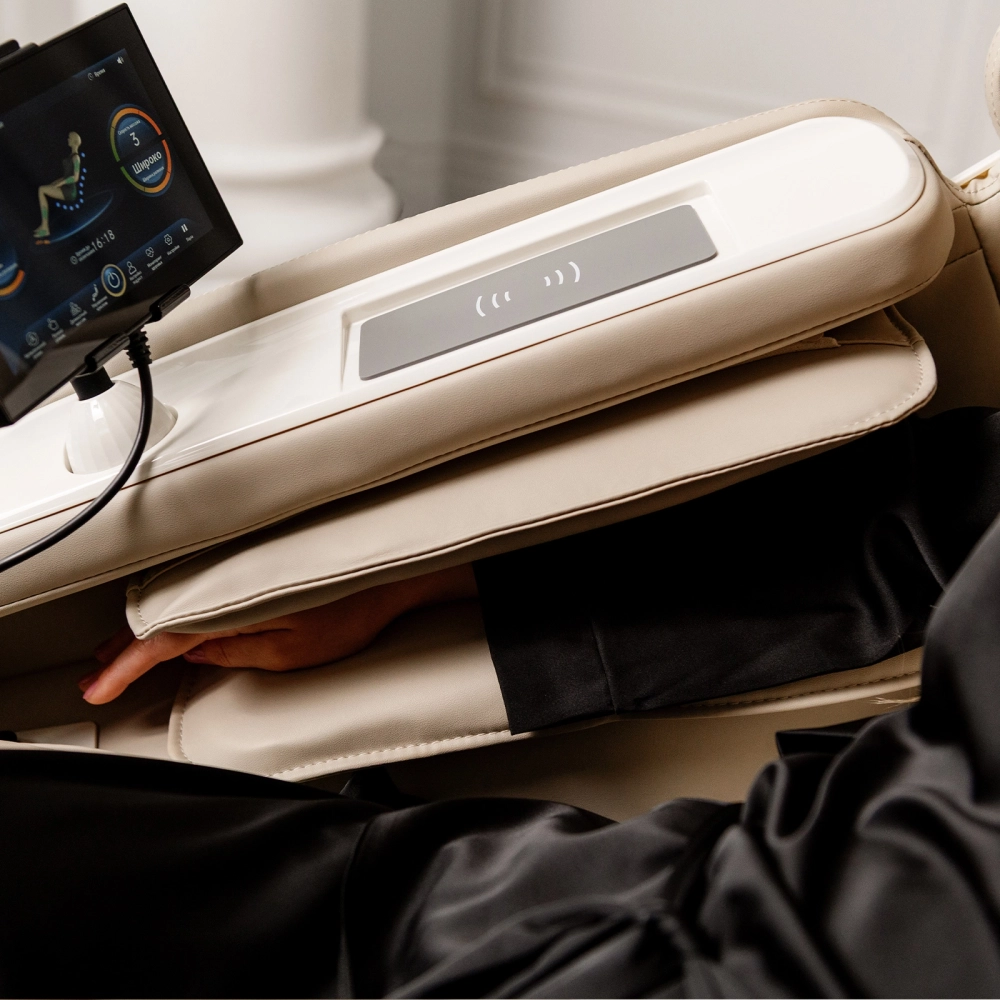 Массажное кресло Orlauf Elfen Beige