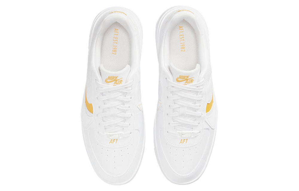 Кроссовки Nike Air Force 1 Plt.Af.Orm (Женская размерная сетка)