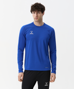 Джемпер тренировочный DIVISION PerFormDRY Pro Training Top, синий