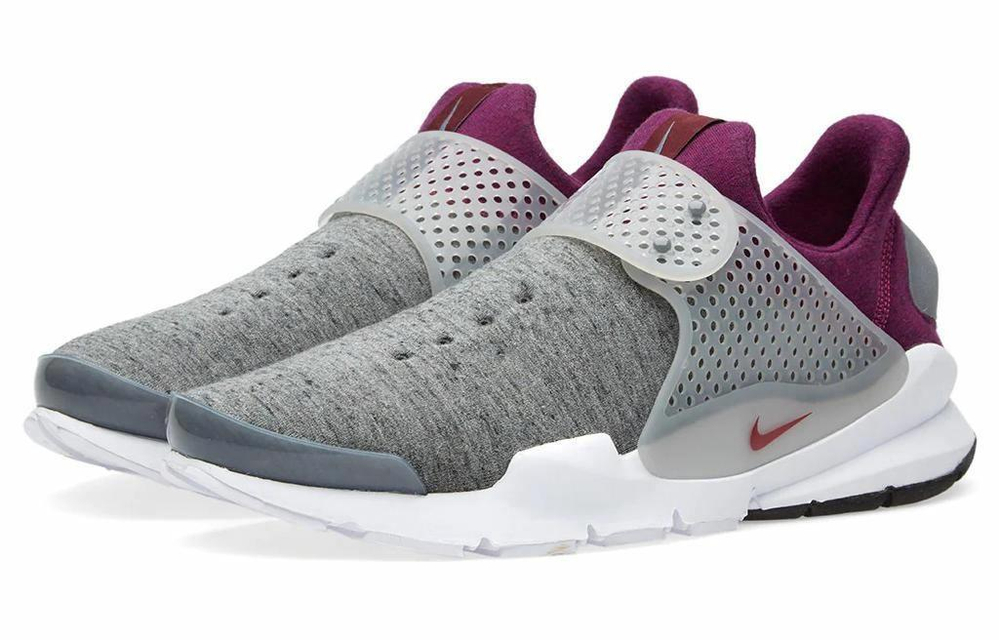 Кроссовки Nike Sock Dart Fleece Mulberry
