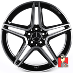 Комплект дисков Mercedes Benz 19x8.5/9.5 et36/43 5x112