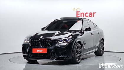 BMW X6M (G06) 4.4 Competition (06.2023)