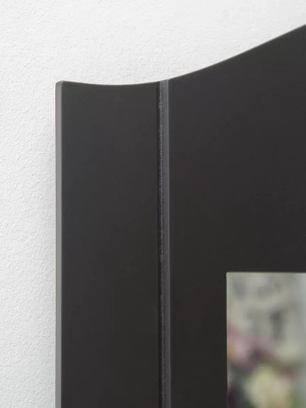 Зеркало настенное с полкой "Прованс"