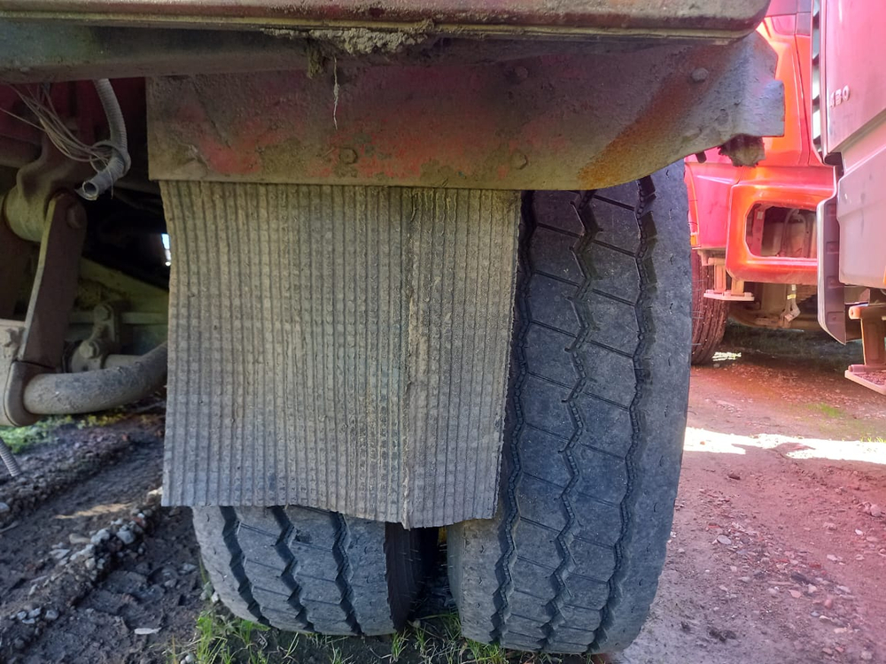 HONGYAN 908 8x4 Самосвал CQ3406HV39 (Дизельный, 8,7 л, 387 л.с., МТ)