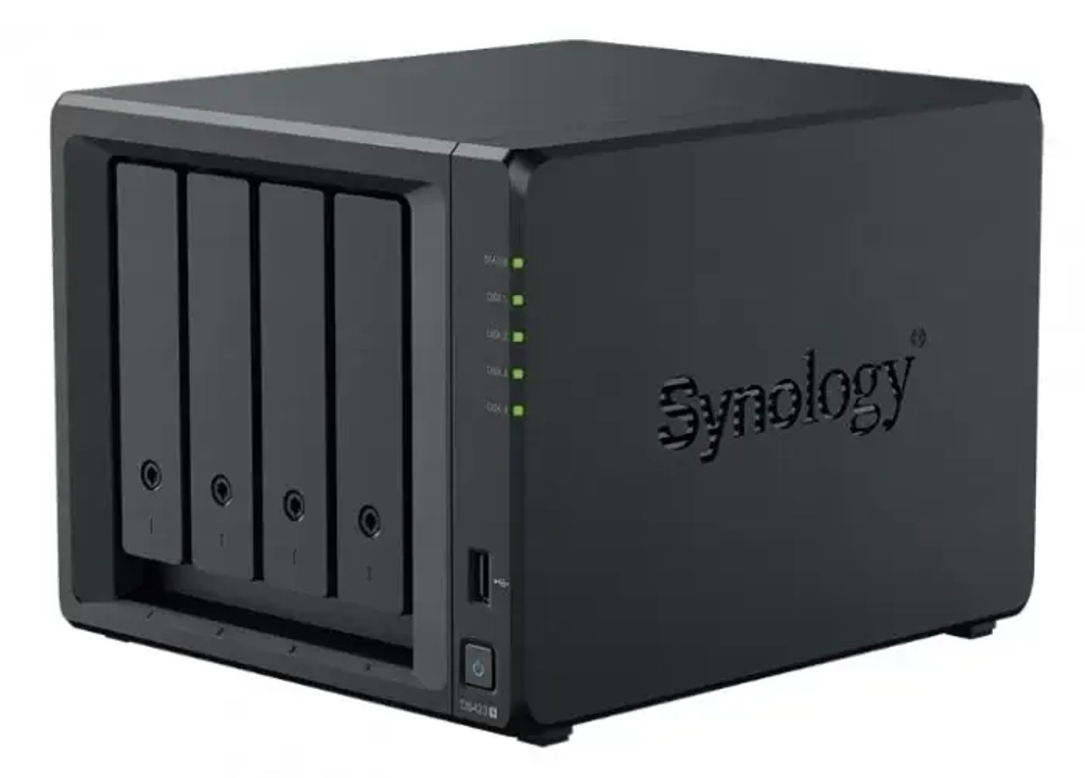 Сетевой накопитель Synology  DS423+