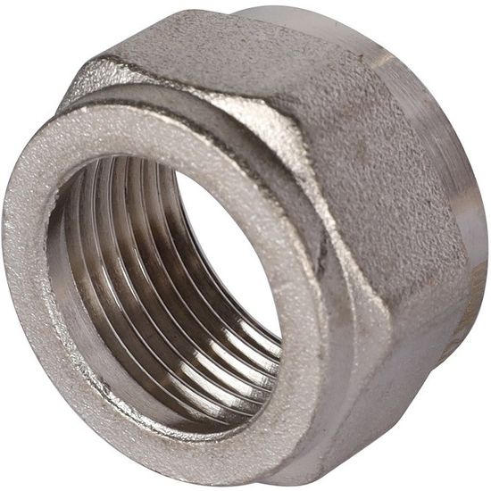 Фитинг компрессионный Rommer 20х2,9х3/4" «евроконус» для труб PEX-AL-PEXc (RFC-1026-202934)