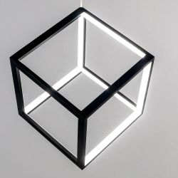 Citilux Куб CL719201 LED Подвесной светильник Чёрный