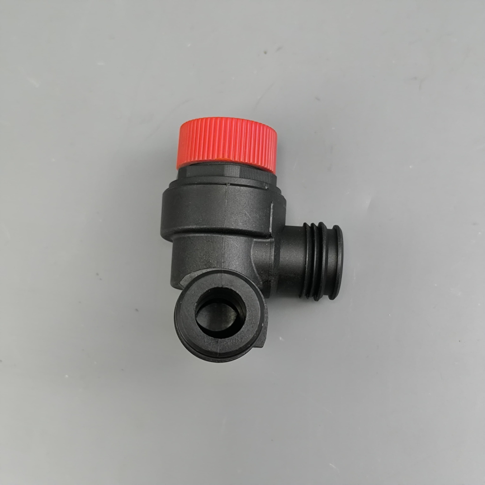Сбросной клапан для котлов Saunier Duval арт. 0020078632, 0020129724