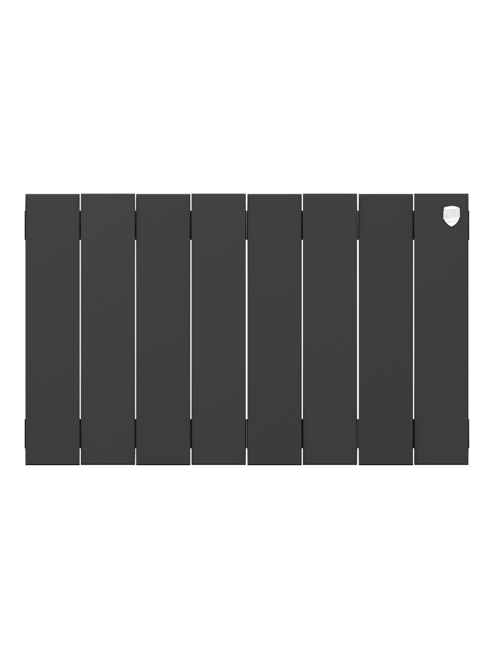 Радиатор Royal Thermo PianoForte 300 /Noir Sable - 8 секц.