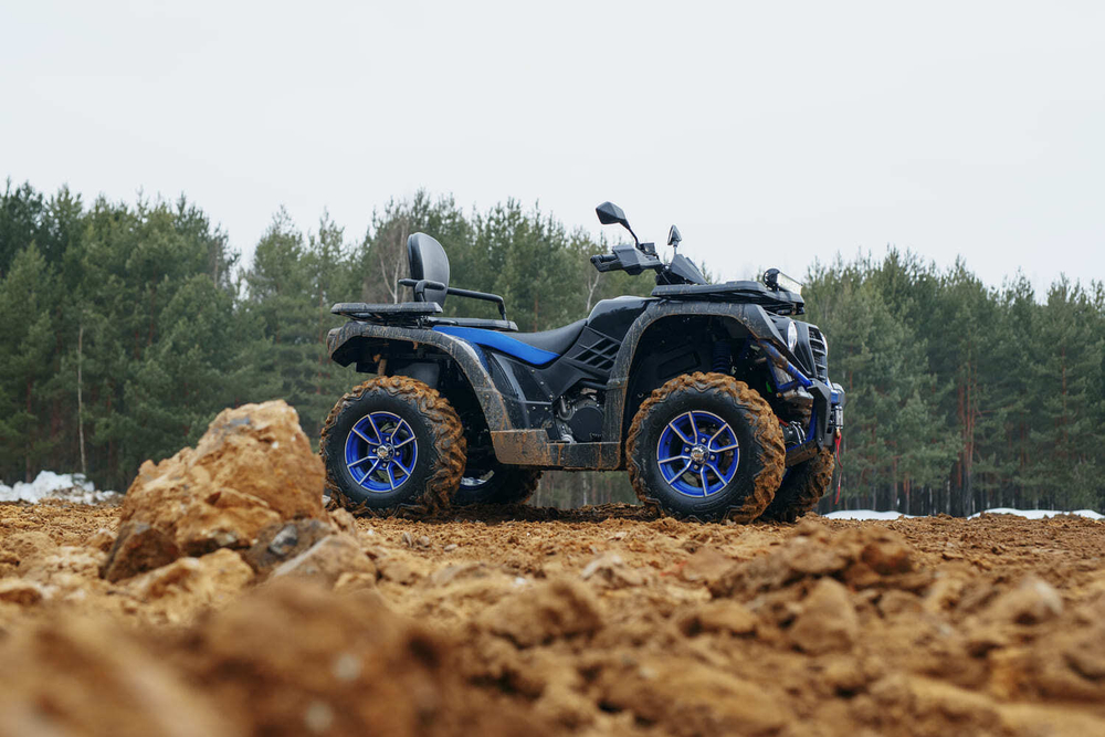 Квадроцикл SHARMAX Force 620 (2024)