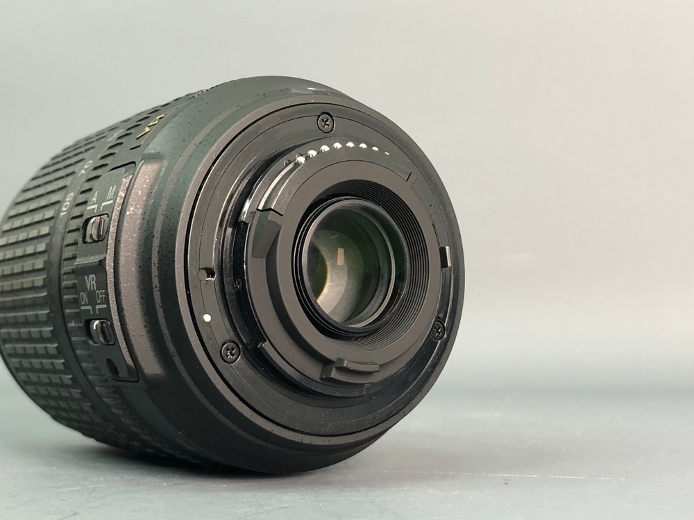 Nikon 18-105mm 3.5-5.6G AF-S ED DX VR Nikkor