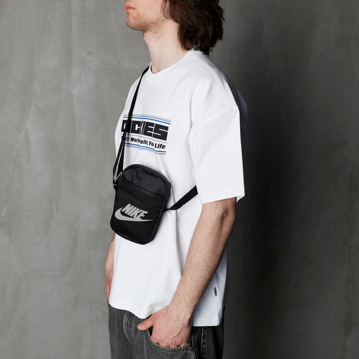 Сумка Nike Heritage S Smit артикул:BA5871-010 - купить в магазине Дайс