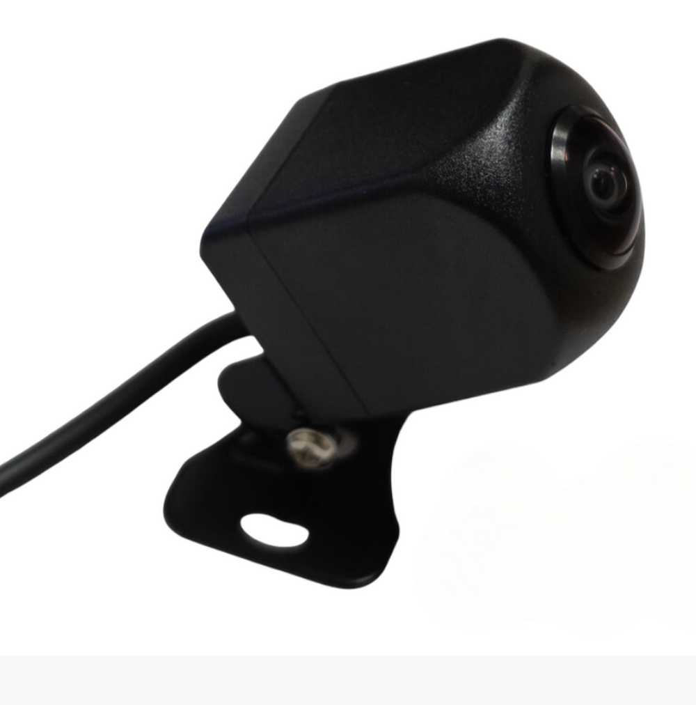 Автомобильная камера заднего вида с парктроником AHD Dv-Pioneer.Ok