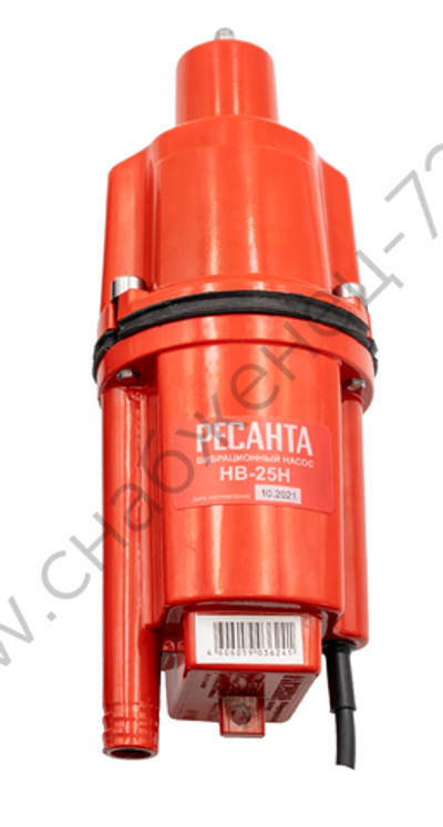 Вибрационный насос Ресанта НВ-25Н