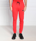 спортивные штаны boss x looney tunes hare BOSS BLACK - красный(50486309)