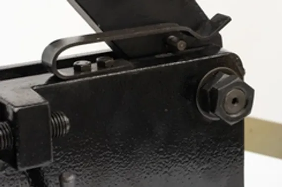 Станок для резки арматуры ручной Stalex MS-32