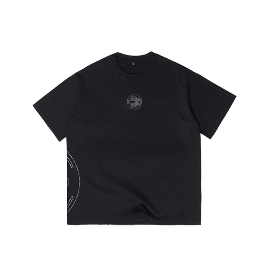 EASY FRESH "RECIPE" LOGO TEE