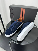 Кеды Zegna