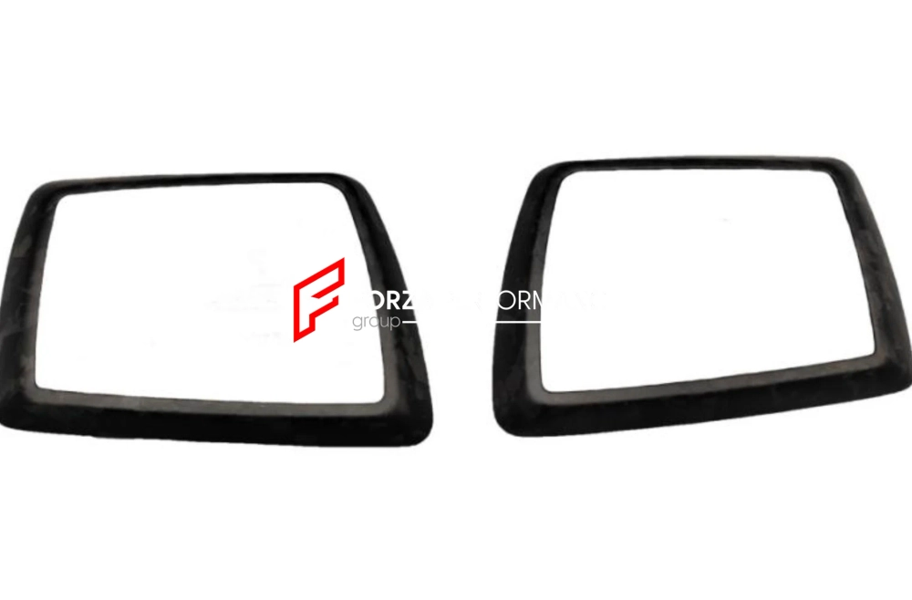 Широкий карбоновый обвес для Mercedes-Benz G-Class G63 W463A/W464 2018+ Мерседес Гелик гелентваген