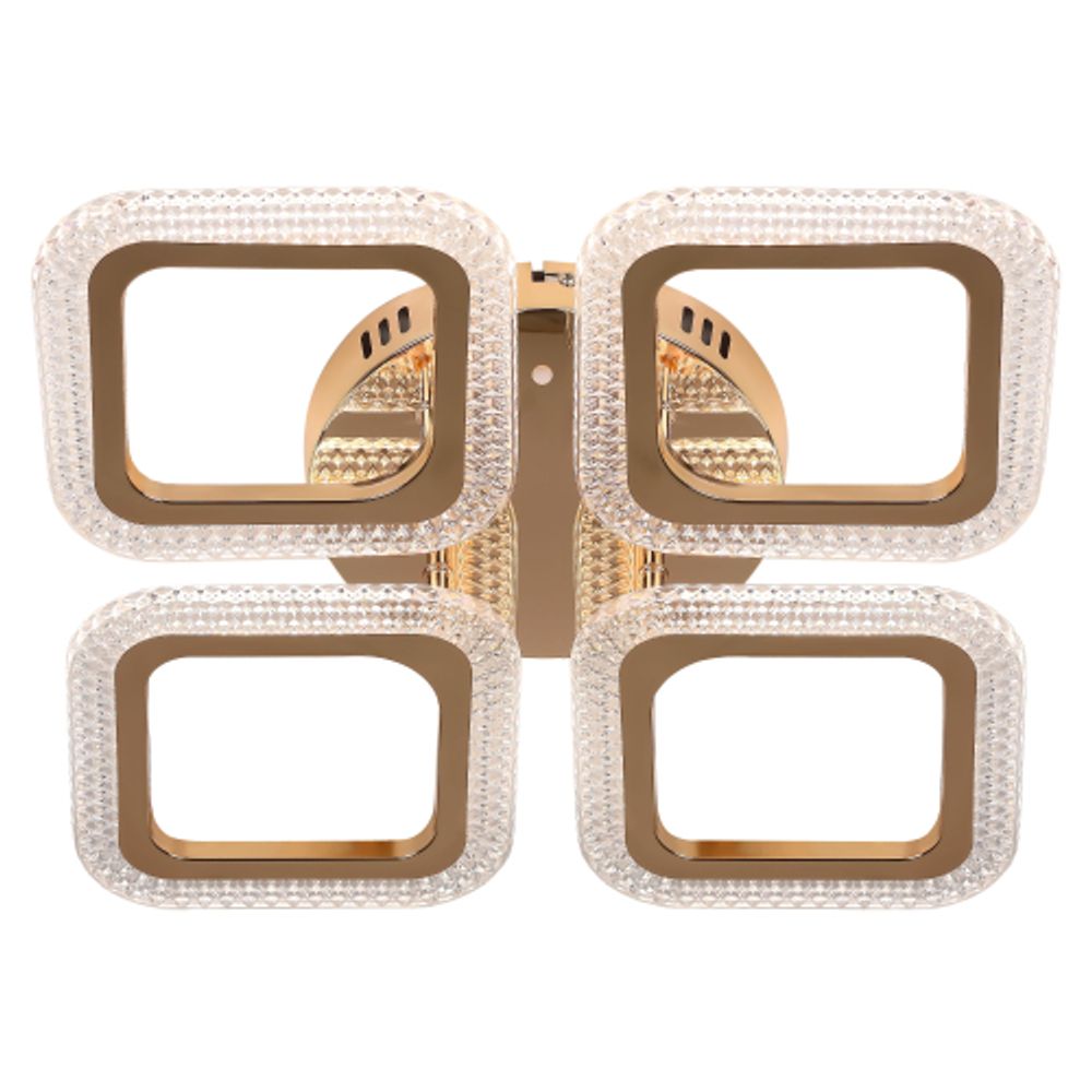 Светильник потолочный светодиодный Rivoli   6179-702 LED 64Вт 3000-6000К с пультом