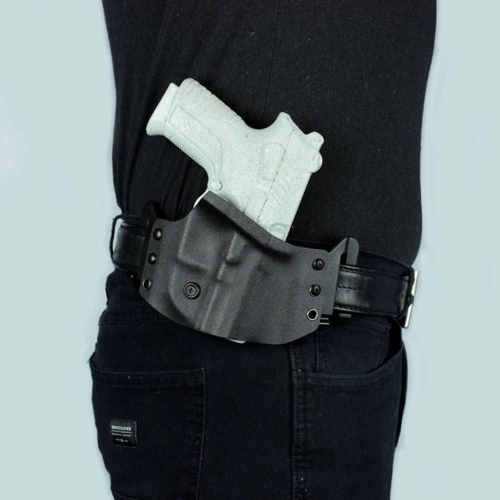 Кобура на TQ1 поясная, Термит