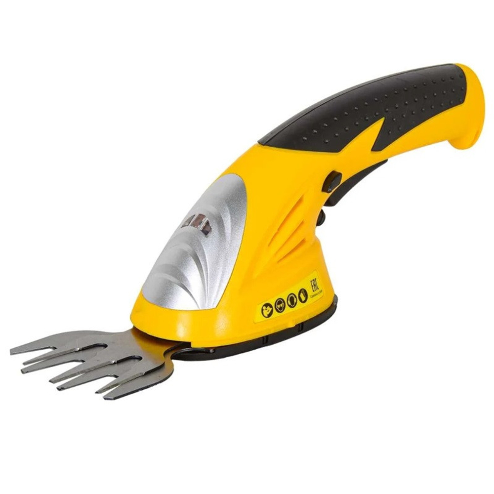 Триммер-кусторез аккумуляторный электрический Huter GET-3,6H