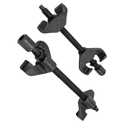 Стяжка пружин механическая 2пр. 280мм PATRON P-627270W