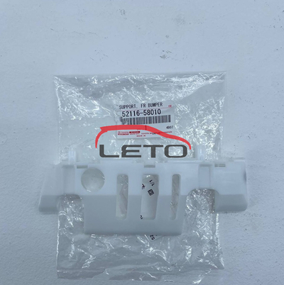 Крепление бамперa переднее левое 52116-58010 5211658010