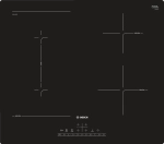 Индукционная варочная панель Bosch PVS611FB5E