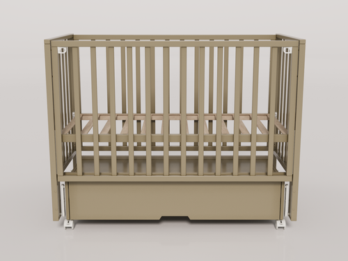 КРОВАТКА LUNNA HOLLY