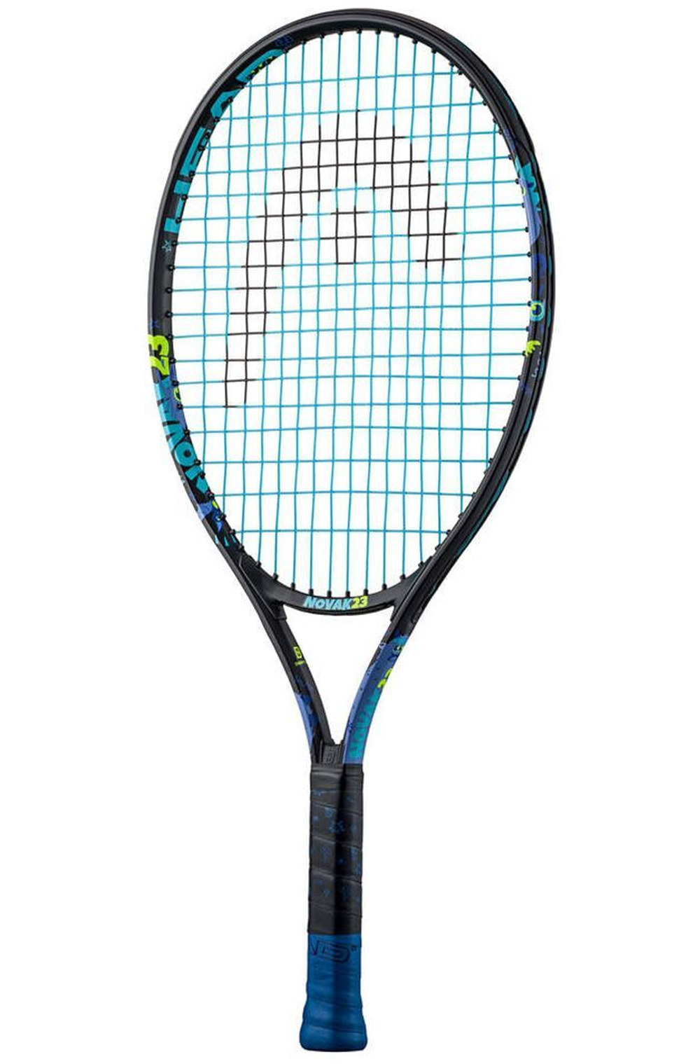 Ракетка детская Head Novak 23 (23") - разноцветный
