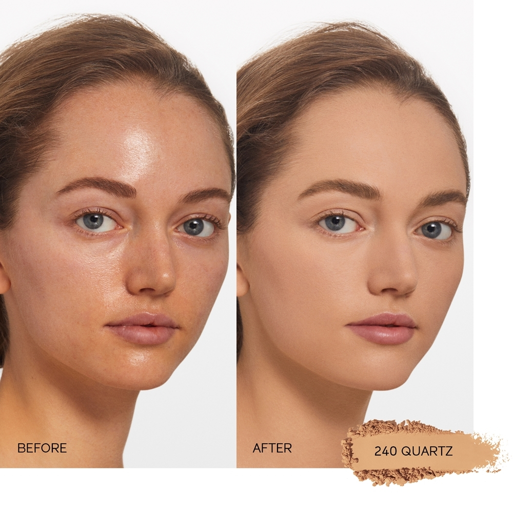 Shiseido Synchro Skin Self-Refreshing Custom Finish Powder Foundation - тональная пудра, 9 g