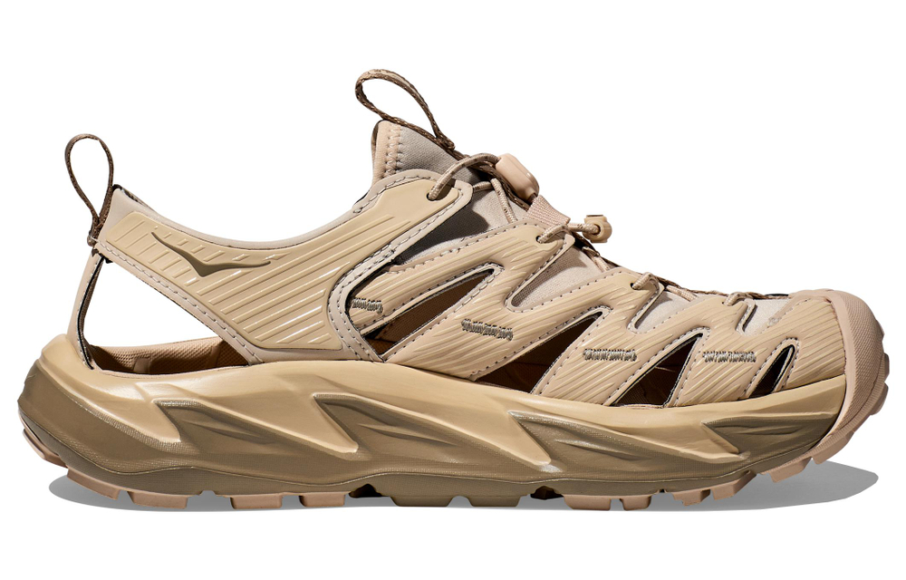 HOKA ONE ONE Hopara OG River Trekking Shoes Unisex Brown