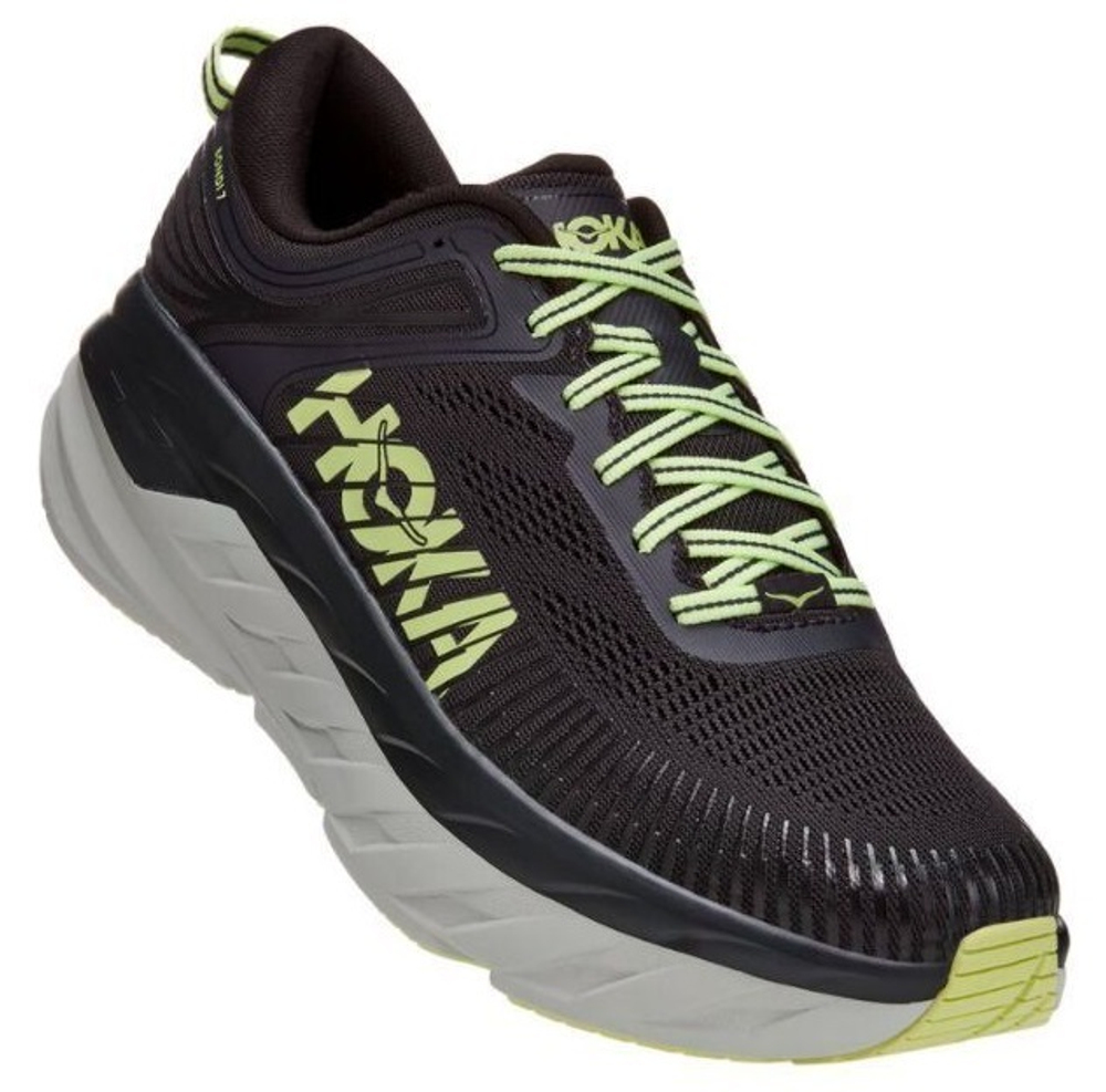Кроссовки мужские Hoka Bondi 7 WIDE