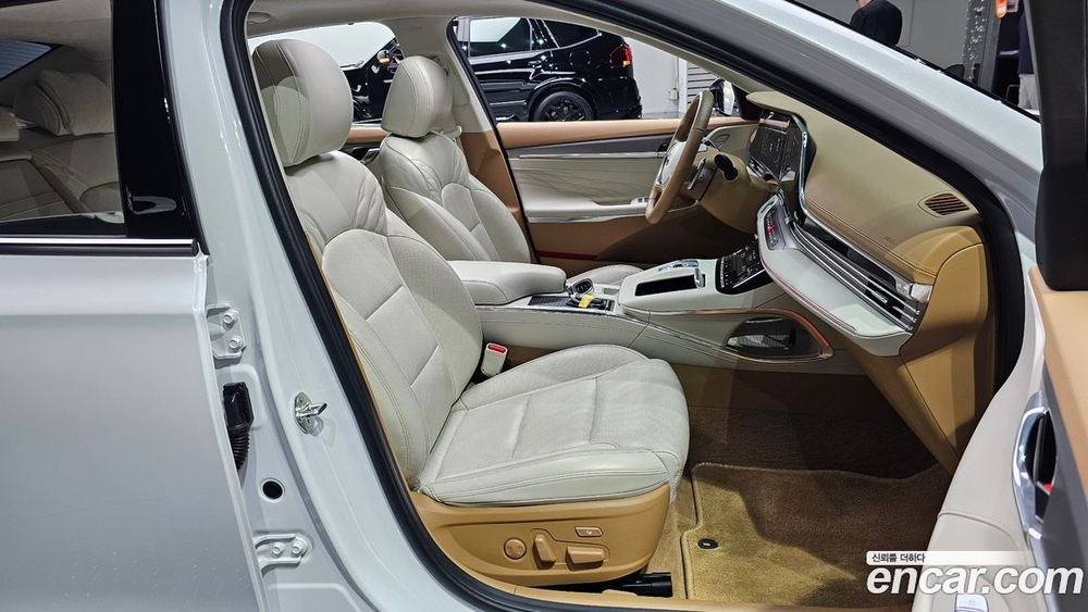 Hyundai The New Grandeur (Azera) IG 3.3 (12.2019)