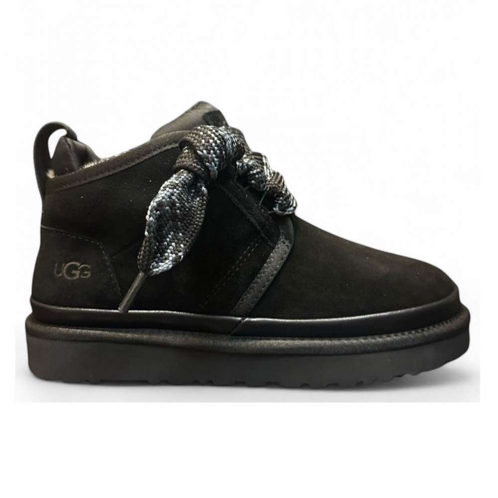 UGG Mens Neumel FT Moss Black