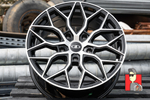 Комплект дисков NIVA VPS HF2 18x8 et30 5x139.7