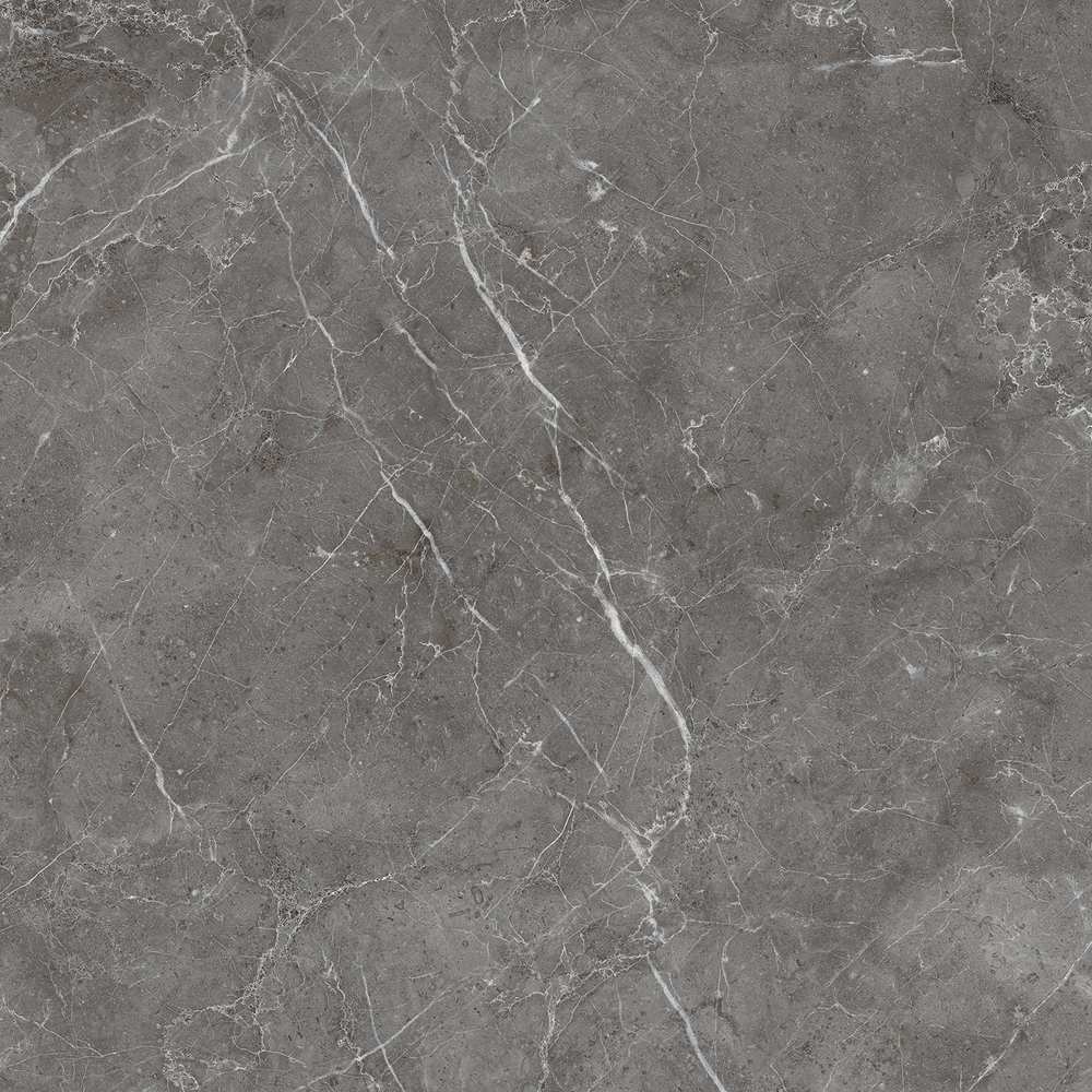 Керамогранит, Arcadia Ceramica, ESPERIA GRIGIO, 600x600 мм, карвинг