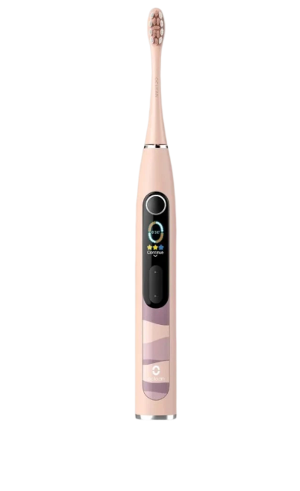 Электрическая зубная щетка Oclean X10 R3100 (Розовый)