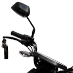 Электроскутер Kugoo NOTE черный