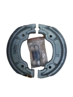 Колодки тормозные Yamaha 5CPX25330000