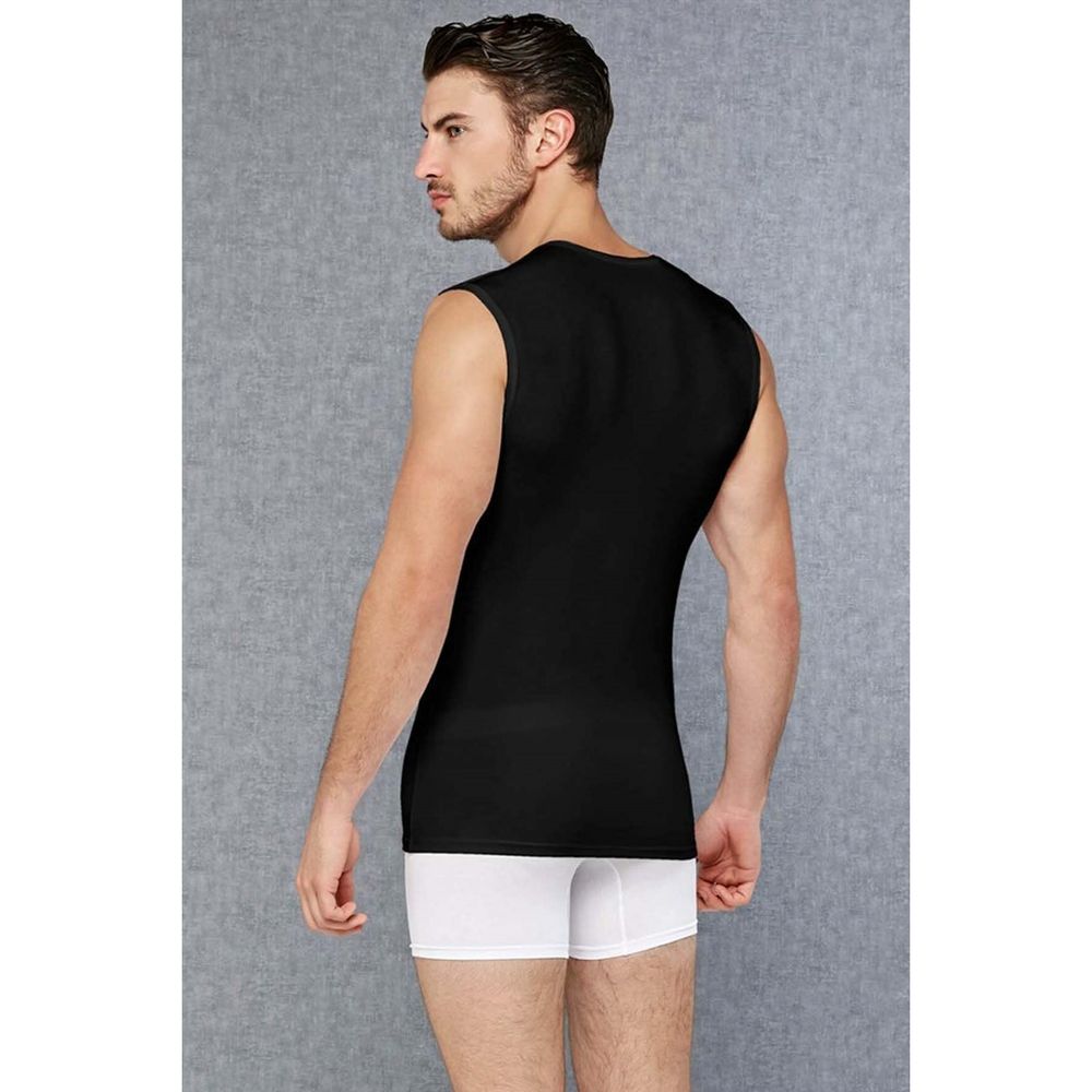 Мужские майка черная Doreanse 2235