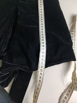 Платье-жакет R Studio бархатное 46 размер