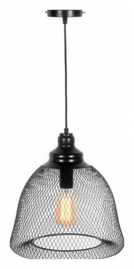 Подвесной светильник LUMINA DECO Hilston LDP 016-L BK