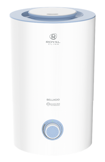 Ультразвуковой увлажнитель воздуха серии BELLAGIO RUH-BL300/3.5M-WT