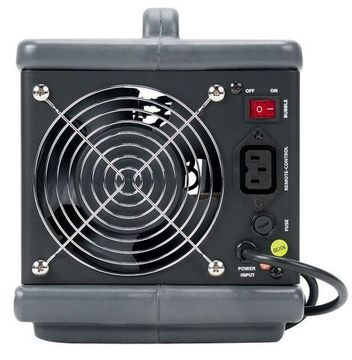 American DJ Bubble Tron генератор мыльных пузырей, 24Вт