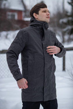 Пальто Тренч